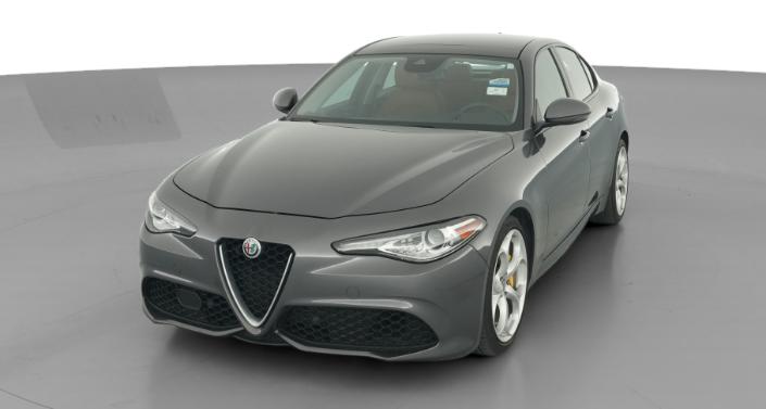 2019 Alfa Romeo Giulia Sport -
                  Indianapolis, IN