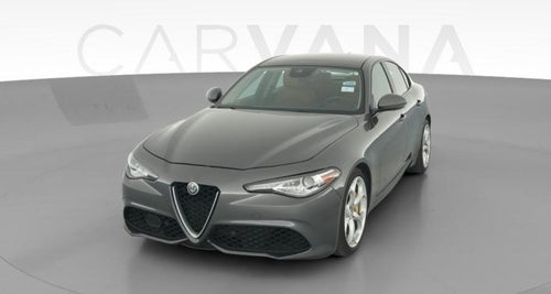 2019 Alfa Romeo Giulia