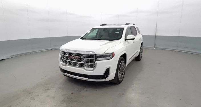 Thumbnail: 2022 GMC Acadia - 1