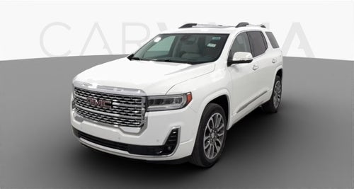 2022 GMC Acadia
