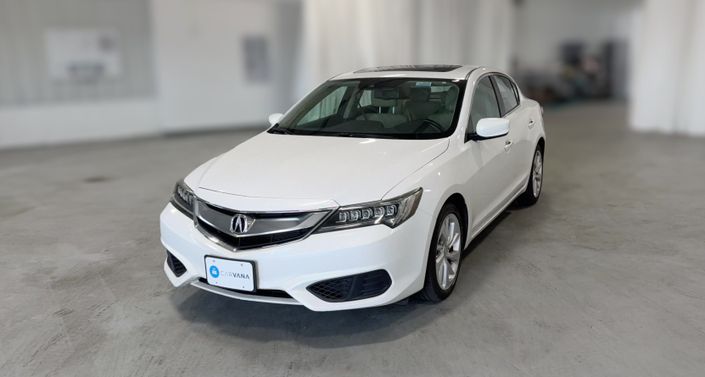 Thumbnail: 2017 Acura ILX - 1