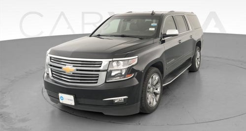 2020 Chevrolet Suburban