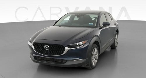 2020 MAZDA CX-30