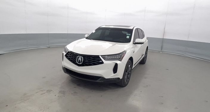 Thumbnail: 2025 Acura RDX - 1