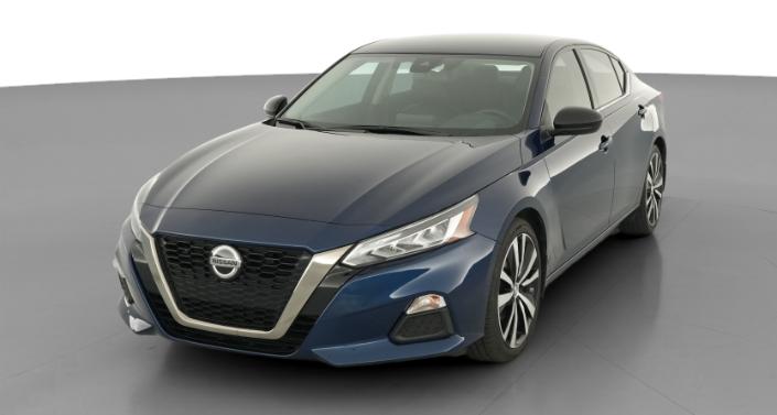 Thumbnail: 2021 Nissan Altima - 1
