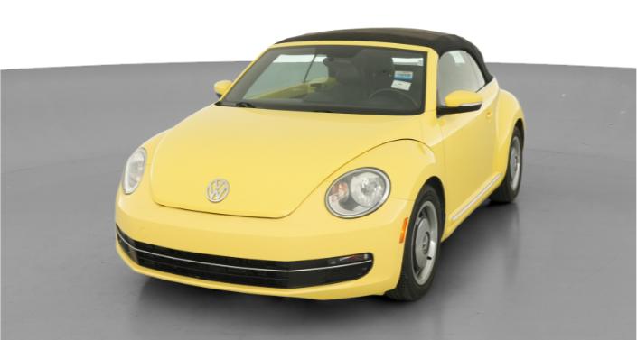2013 Volkswagen Beetle  -
                  Richton Park, IL