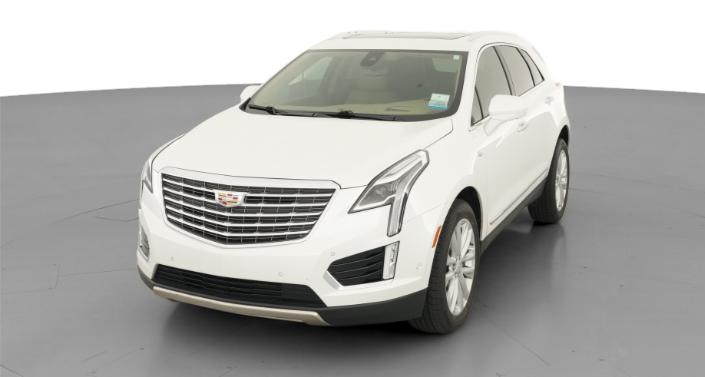 Thumbnail: 2018 Cadillac XT5 - 1