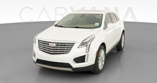 2018 Cadillac XT5