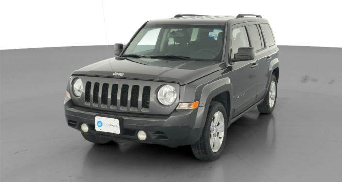 2016 Jeep Patriot Latitude -
                  San Antonio, TX