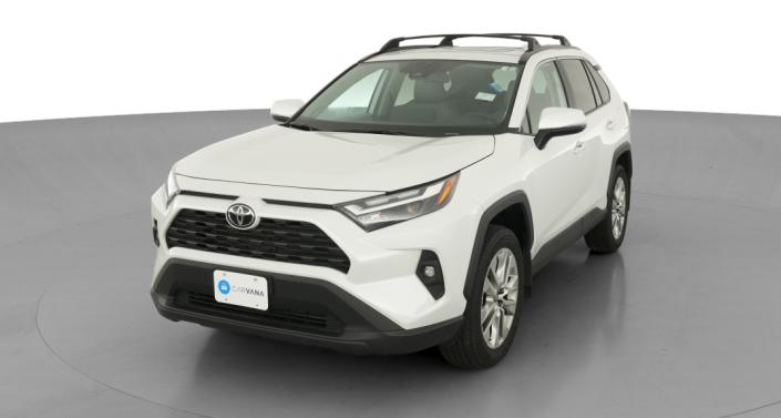 Thumbnail: 2025 Toyota RAV4 - 1