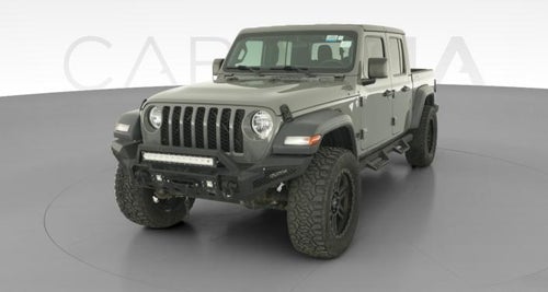 2020 Jeep Gladiator