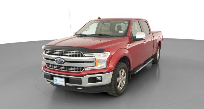 Thumbnail: 2020 Ford Econoline - 1