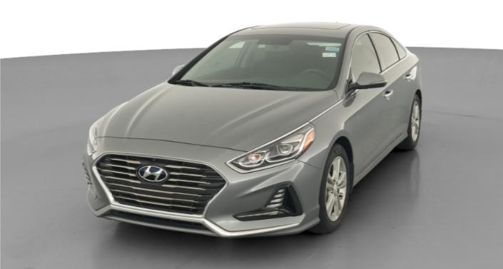 Thumbnail: 2018 Hyundai Sonata - 1