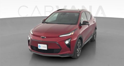 2022 Chevrolet Bolt EUV