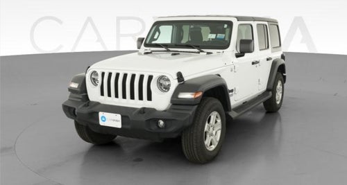 2021 Jeep Wrangler Unlimited