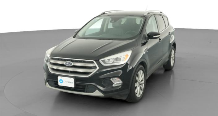 Thumbnail: 2017 Ford Escape - 1