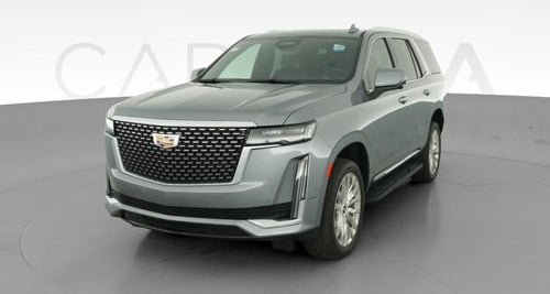 2022 Cadillac Escalade