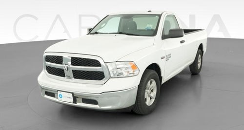 2020 Ram 1500 Classic Regular Cab