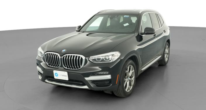 Thumbnail: 2021 BMW X3 - 1
