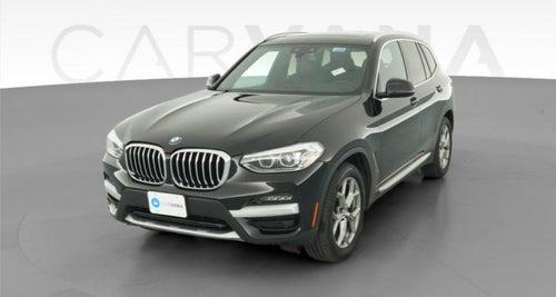 2021 BMW X3