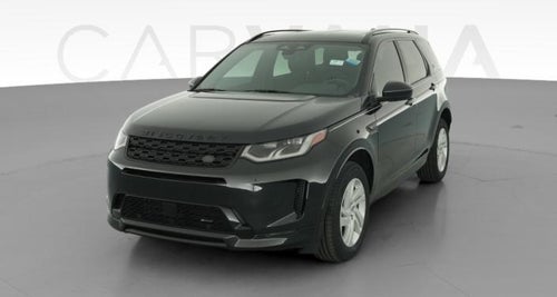 2023 Land Rover Discovery Sport