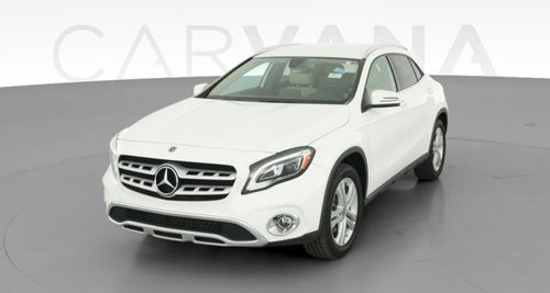 2020 Mercedes-Benz GLA