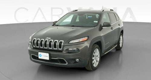 2015 Jeep Cherokee
