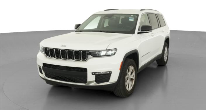 Thumbnail: 2022 Jeep Grand Cherokee L - 1
