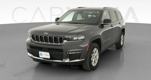 2023 Jeep Grand Cherokee L