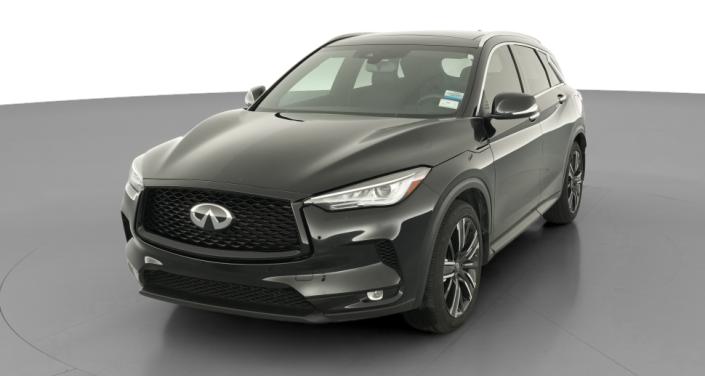 Thumbnail: 2022 INFINITI QX50 - 1