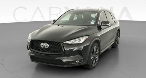 2022 INFINITI QX50