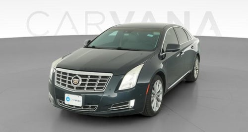 2014 Cadillac XTS