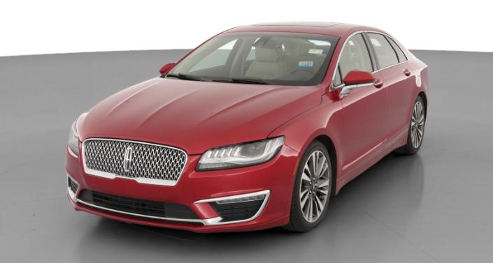 Thumbnail: 2020 Lincoln MKZ - 1