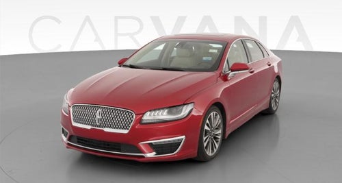 2020 Lincoln MKZ
