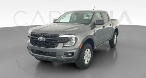 2025 Ford Ranger SuperCrew