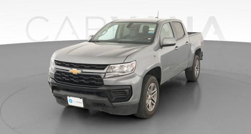 2022 Chevrolet Colorado Crew Cab