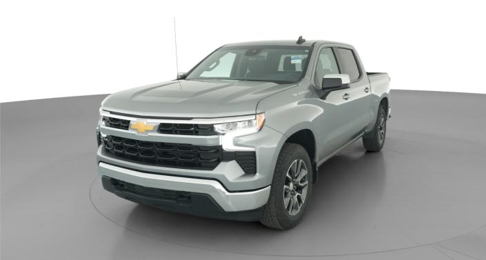 Thumbnail: 2024 Chevrolet Silverado 1500 - 1