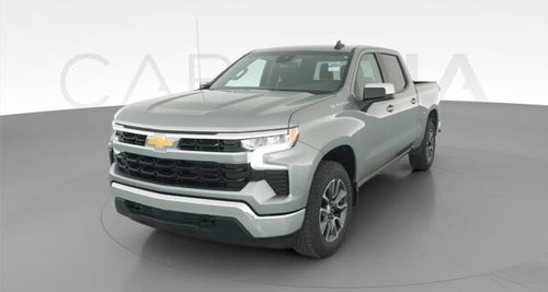2024 Chevrolet Silverado 1500 Crew Cab