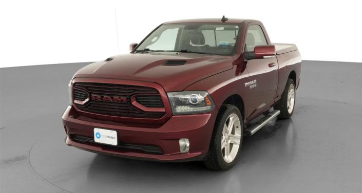 Thumbnail: 2018 RAM 1500 - 1