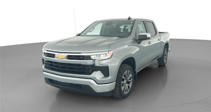 Thumbnail: 2024 Chevrolet Silverado 1500 - 1