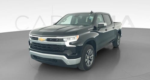 2024 Chevrolet Silverado 1500 Crew Cab