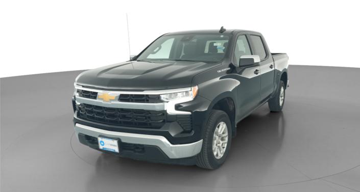 Thumbnail: 2024 Chevrolet Silverado 1500 - 1