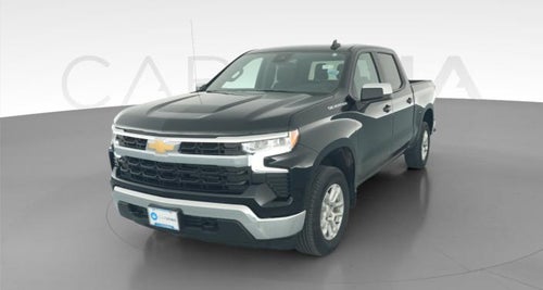 2024 Chevrolet Silverado 1500 Crew Cab
