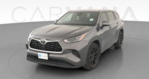 2023 Toyota Highlander