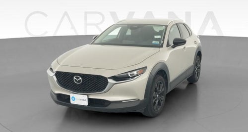 2024 MAZDA CX-30