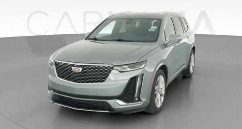 2024 Cadillac XT6