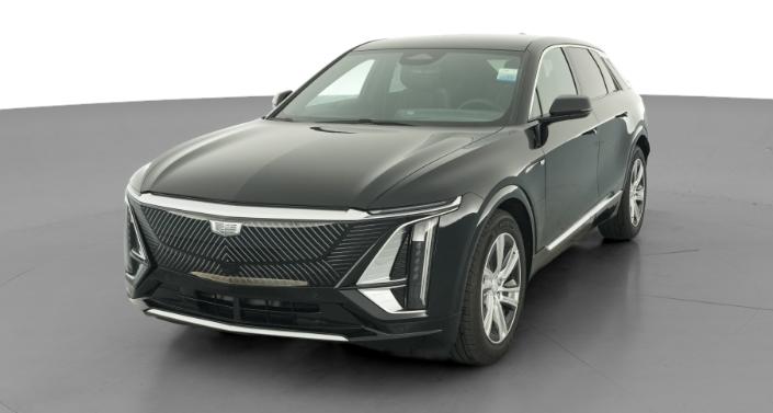 Thumbnail: 2024 Cadillac Lyriq - 1