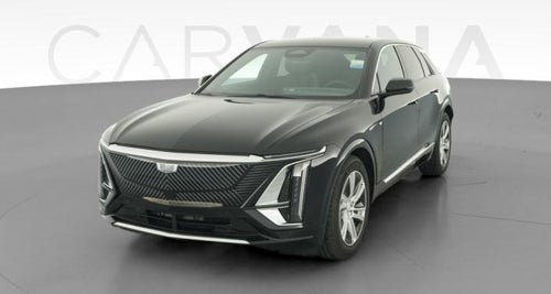 2024 Cadillac LYRIQ