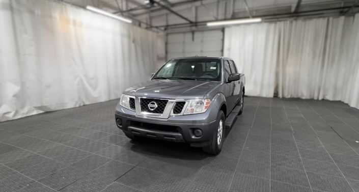 2018 Nissan Frontier SV -
                  North Las Vegas, NV