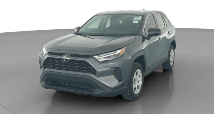 Thumbnail: 2024 Toyota RAV4 - 1